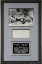 JAMES CAGNEY - COLLECTION WITH MAE CLARKE