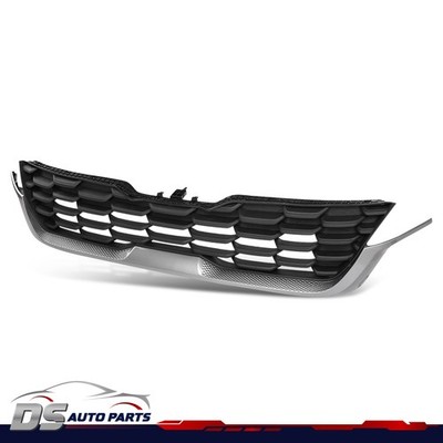 Front Upper Radiator Grille Fit For 2020 2021 2023 Kia Seltos Grill 86350Q5000