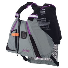 Onyx MoveVent Dynamic Paddle Sports Vest - Purple/Grey - M/L 122200-600-040-1...