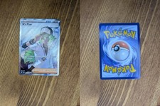 N's Plan 163/086 Holo Ultra Rare Black Bolt Pokemon NM