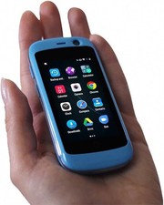 Blue Unihertz Jelly Pro - Worlds Smallest Sma...