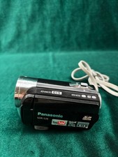 Videocamera digitale Panasonic SDR-S26/Solo corpo funzionante
