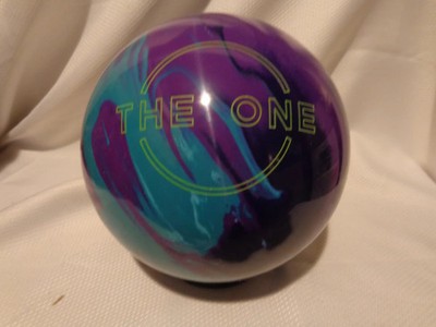 15 Lb. Ebonite The One Remix