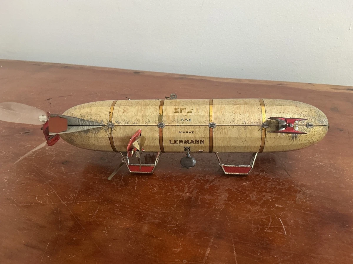Zeppelin Toy for sale | eBay