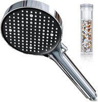 Magichome Duschkopf 25 Schichten Filter Hochdruck 6 Strahlarten