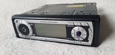 Autoradio Blaupunkt MP54 Mitsubishi Edition con lettore CD radio MP3 MOSFET PERFETTO