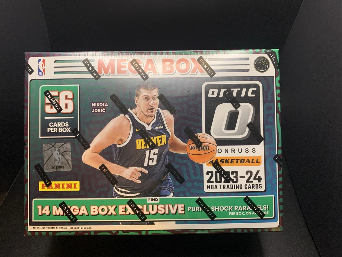 2023-24 Panini Donruss Optic Basketball Trading Cards for sale | eBay