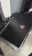 MSI Raider GE68HX 13VF-062US - FHD+ - i9-13950HX - 32GB RAM - RTX 4060 - 1TB SSD