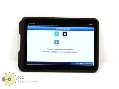 Samsung Galaxy Tab Active Pro SM-T547U 64GB WiFi+ LTE Tablet - AS IS