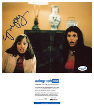 Parker Posey 'Scream 3' Signed 8x10 Photo 'Jennifer Jolie' ACOA