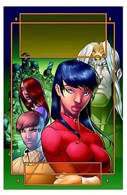 Casey Blue: Beyond Tomorrow by B Clay Moore: New