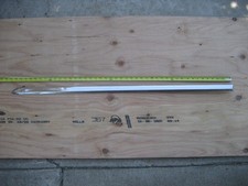 1953 1954 Chevy Belair 210 Front Fender Molding Trim-4door Sedan Left Front