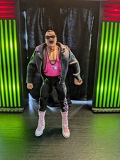 Mattel Jim the Anvil Neidhart WWE Elite 74 Action Figure