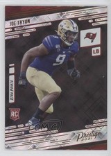 2021 Panini Prestige Rookies Xtra Points Diamond Joe Tryon-Shoyinka Tryon 0g5z