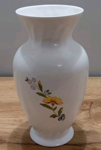 SUPER AYNSLEY COTTAGE GARDEN FINE BONE CHINA VASE......1985-2001 - Picture 5 of 9