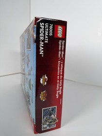 Lego 76022 Marvel X-Men vs The Sentinel 336 Pcs 4 Minifig's Storm Cyclops BNISB