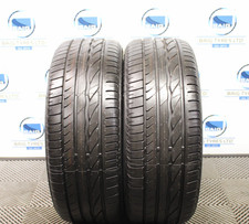 X2 225/45R18 225 45 18 BRIDGESTONE TURANZA ER300 95W XL TYRES *7.5MM* (533JN)