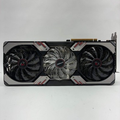 グラフィックボード・グラボ・ビデオカード ASRock Radeon RX 6800 XT Phantom Gaming AsRock Radeon RX 6800 XT Phantom Gaming OC 16GB GDDR6 Graphics