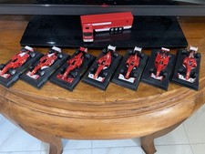 Modellini Ferrari 1/43.  50 Macchinine Piu Camion Ferrari Più Foto E Cartoline