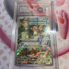 Charmander 44 Black Star Promo Pokemon SV: Obsidian Flame TAG MINT 9