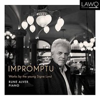 Impromptu - Works By The Young Signe Lund - Cd - G4Z