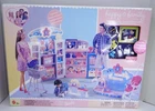 Fisher Price Vintage Happy Family Baby Store Playset Friends Of Barbie 2002 NIB