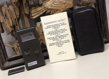 S.E. International compact Analog Radiation Alert 4 Detector Monitor (PARTS)