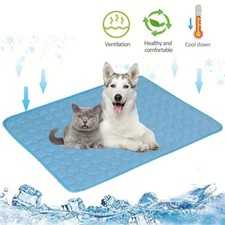 Dog Cooling Mat Summer Pet Cold Bed Extra Large For Small Big Dogs Pet Accessori