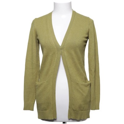 VILA, Strickjacke, Damen, Größe: XS, Grün, Sonstiges, Feinstrick #xBs