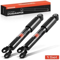 Frankberg 2X Gasdruck-StoßDÄMpfer Hinterachse Passend FüR Alfa Romeo GTV Spider