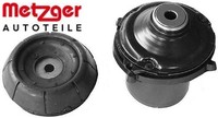 Metzger 6490159 Reparatursatz FüR FederbeinstüTzlager Repsatz Domlager