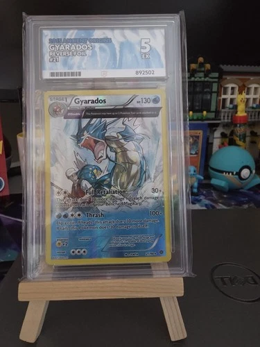 Pokemon Gyrados Acient Origns Ace 5