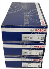  3 PACK Bosch NDA-U-PMT Dome Camera 12" Universal Pendant Pipe Mount Extension