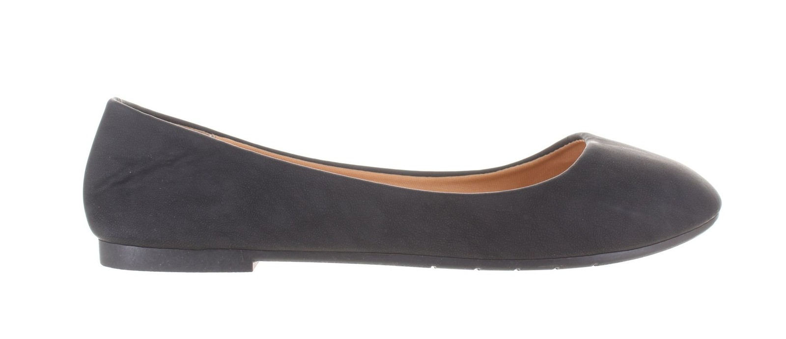 Katliu Womens Black Casual Flats EUR 38 (7515327)