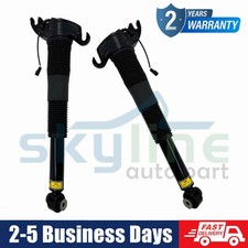 Pair Rear Shock Struts w/ Magnetic Fit Land Rover Discovery Sport L550 15-2019