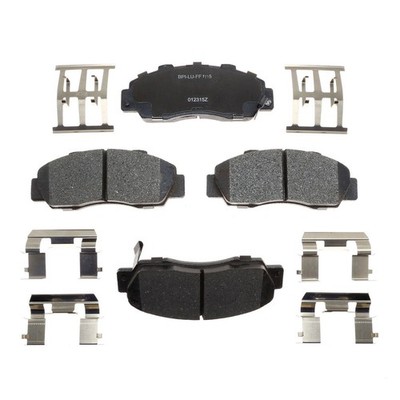 New OE Front Ceramic Brake Pads Kit For 1992-2001 Acura Integra 9 Yr Warranty