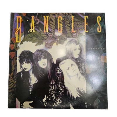 Bangles - Walking Down Your Street (12'' Extended Dance Mixes) (12'', Single)