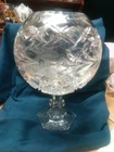 Waterford Crystal Bowl / Footed. Vintage