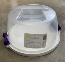 Wilton Bake  n Carry Cake & Cupcake Caddy Rev...