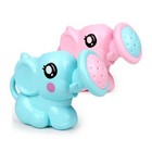 Baby Water for Play Toy Elephant Pot Bathtub Pool Sprinkler Mold-free Shower Gif