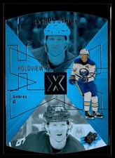 2023-24 Upper Deck 1997-98 SPx Holoview Retros Rasmus Dahlin 1 #SPX-20