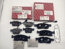 Maserati Levante S Front & Rear Brake Pads -OEM Genuine
