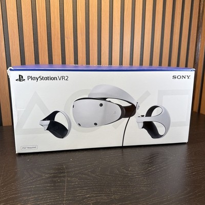 Open Box: PlayStation VR2 - PlayStation VR2 Sense technology - PS5 console requi