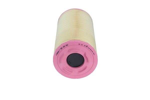 Luftfilter Bosch F 026 400 064 Filtereinsatz FüR Mercedes MP3 Axor Actros Atego-image