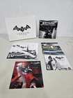 Batman Arkham City Collector's Edition - Sony Playstation 3 Tested Authentic