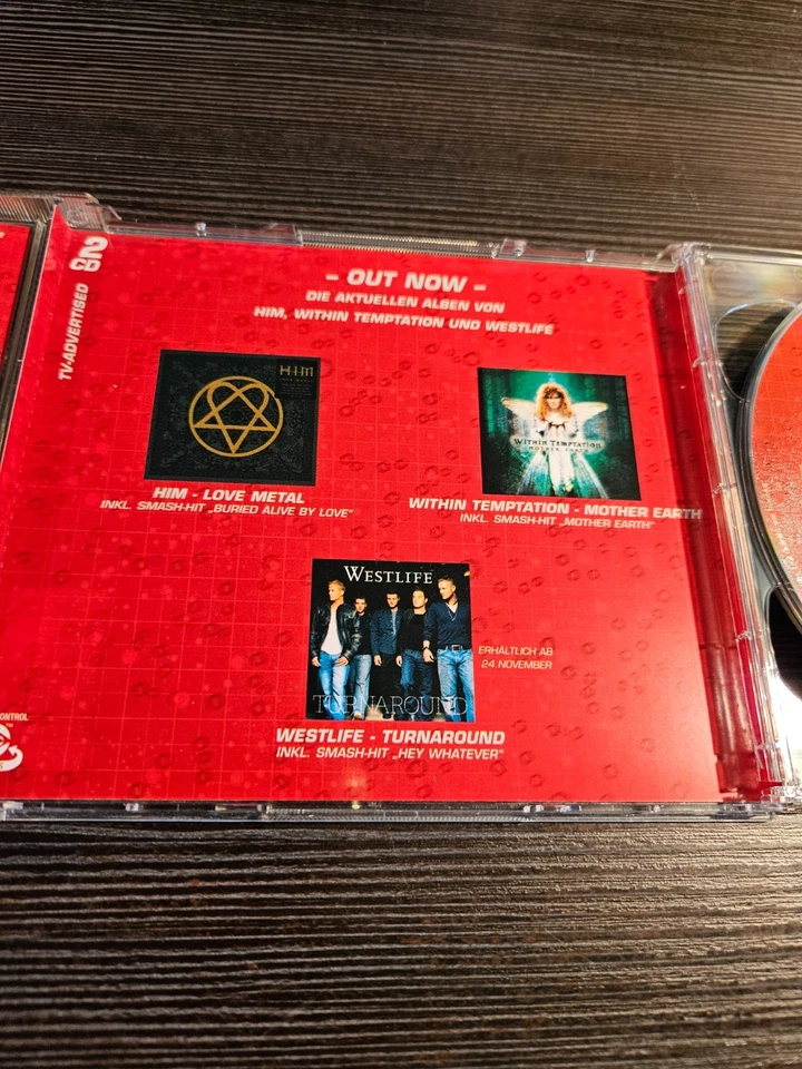 Just the Best Vol.46 von Various | Doppel-CD | Zustand sehr gut - Bild 3 von 4