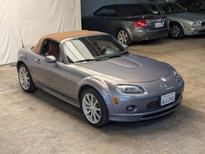 2007 Mazda MX-5 Miata Grand Touring Convertible 2D on eBay