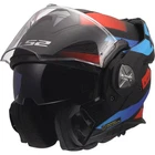 LS2 Modular Nova Black Red Blue