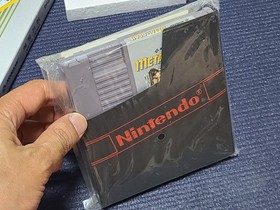 Nintendo Hyundai Comboy Metal Gear Game Retro Korean Version for FC NES