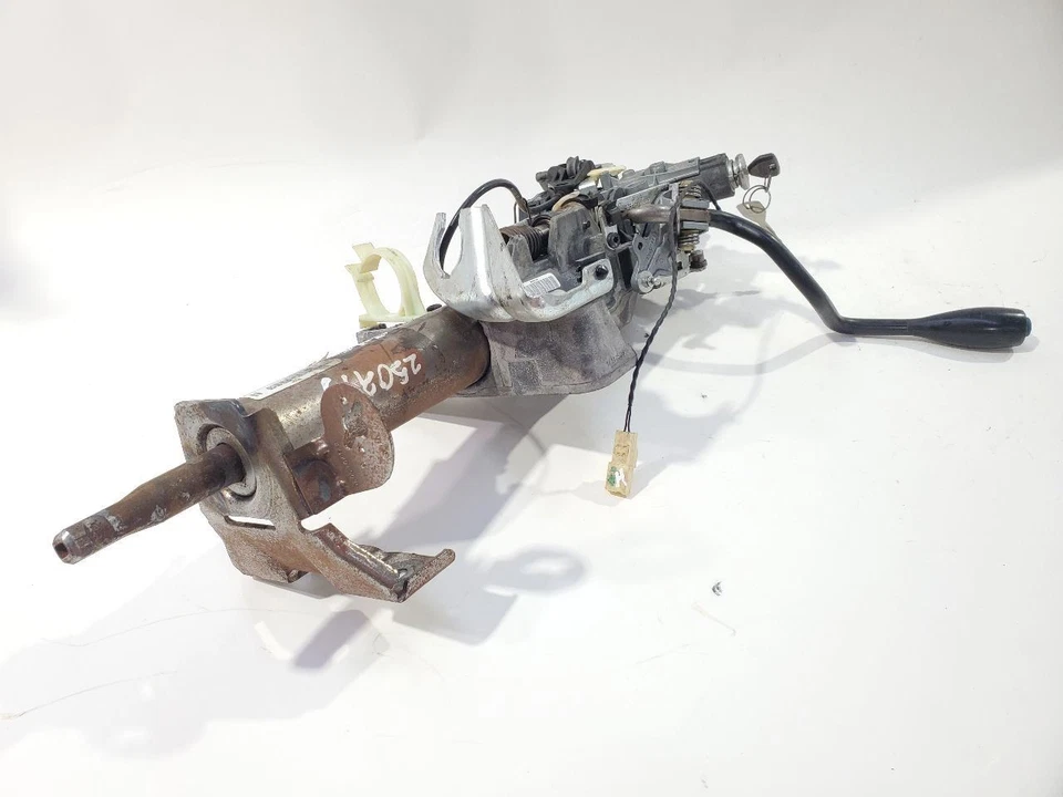 Dodge Ram 2500 2003 OEM columna de dirección con llave 4x4 automático Foto 3 de 4